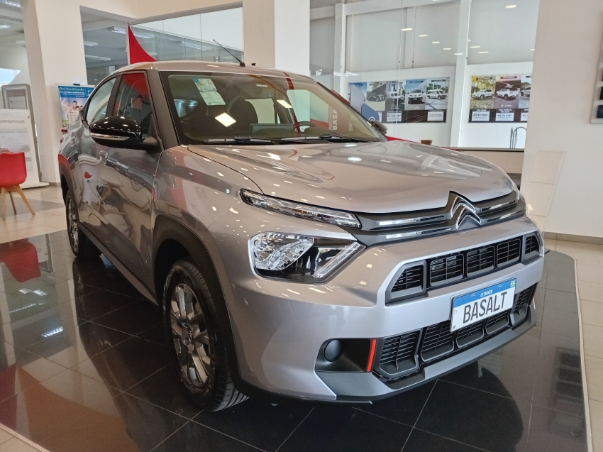 citroen basalt 1.0 turbo 200 flex feel cvt 4p automatico 20261