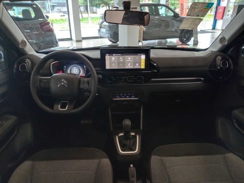 citroen basalt 1.0 turbo 200 flex feel cvt 4p automatico 20266