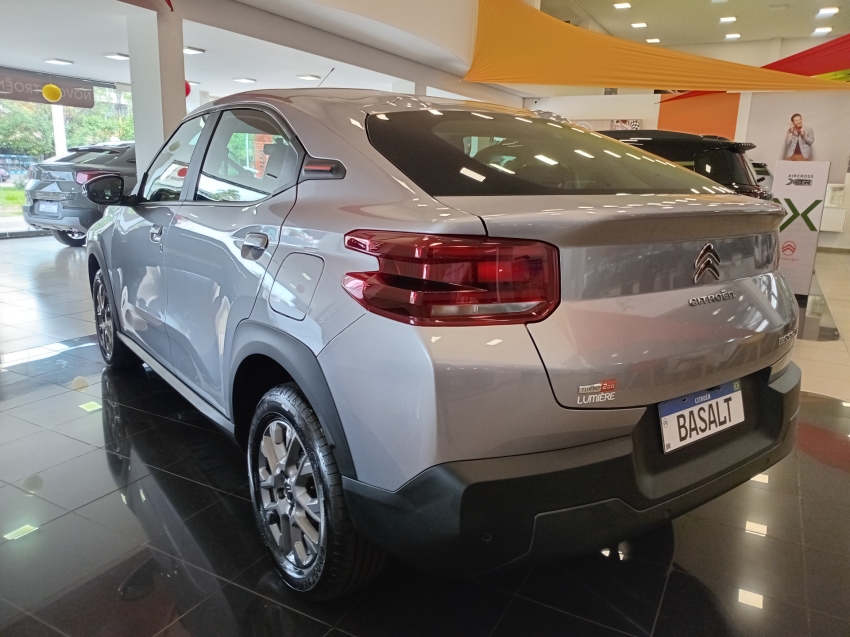 citroen basalt 1.0 turbo 200 flex feel cvt 4p automatico 20262