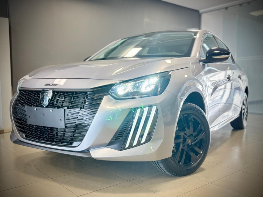 peugeot 208 1.0 firefly flex style manual 4p 20261