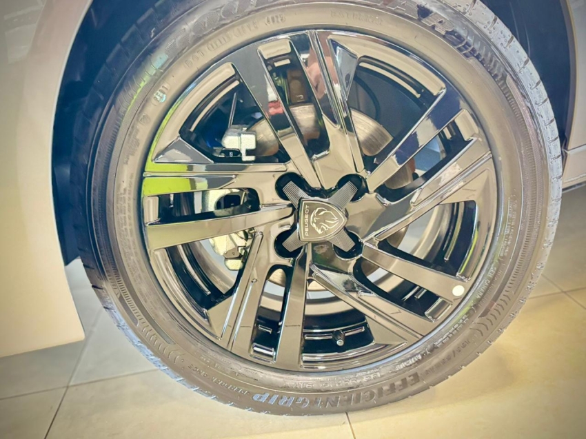 peugeot 208 1.0 firefly flex style manual 4p 202611