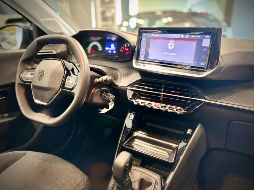 peugeot 208 1.0 firefly flex style manual 4p 20268