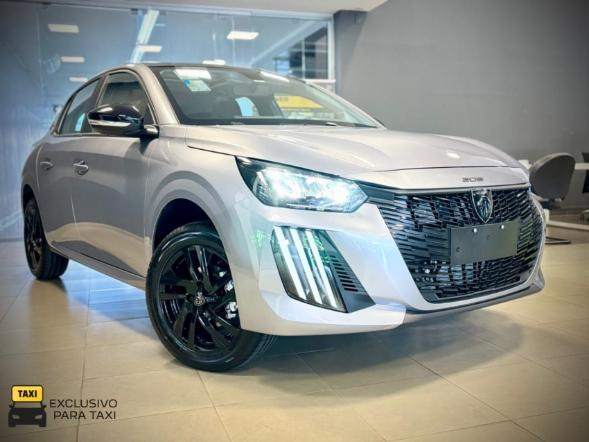 peugeot 208 1.0 firefly flex style manual 4p 2026