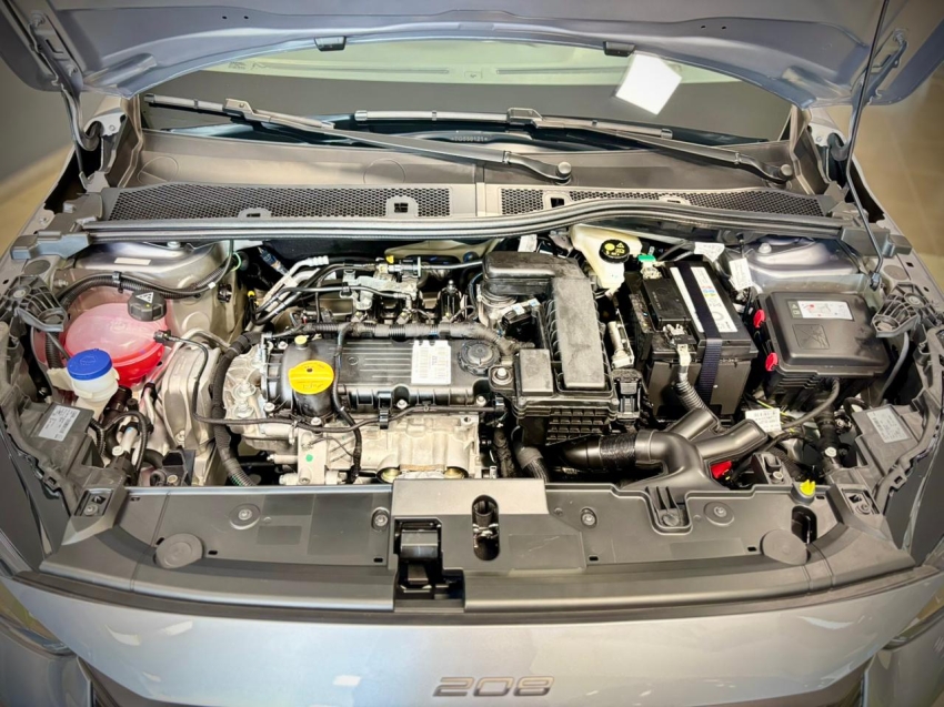 peugeot 208 1.0 firefly flex style manual 4p 20263