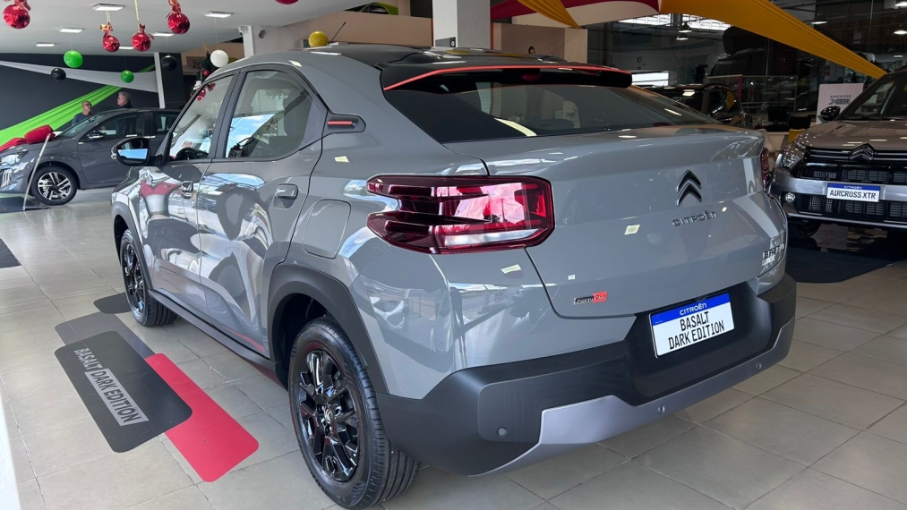 citroen basalt 1.0 turbo 200 flex dark edition cvt 4p automatico 20263