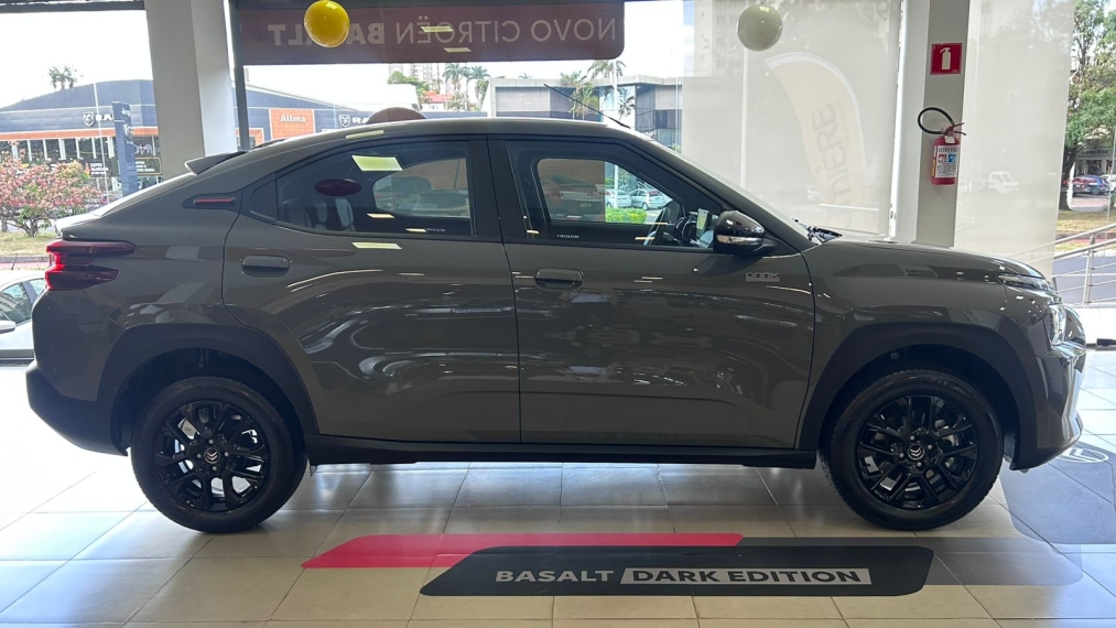 citroen basalt 1.0 turbo 200 flex dark edition cvt 4p automatico 20265