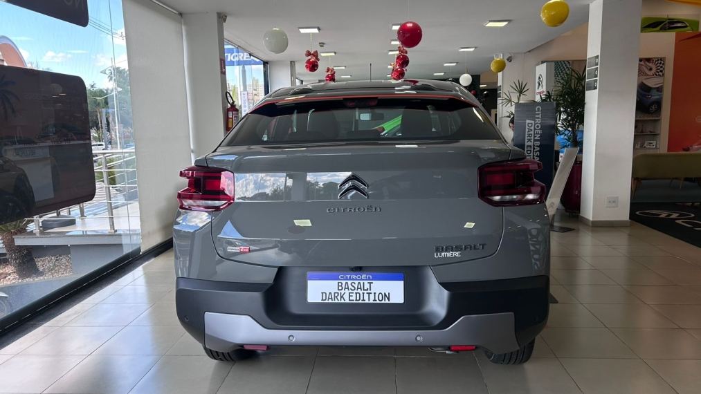 citroen basalt 1.0 turbo 200 flex dark edition cvt 4p automatico 20262