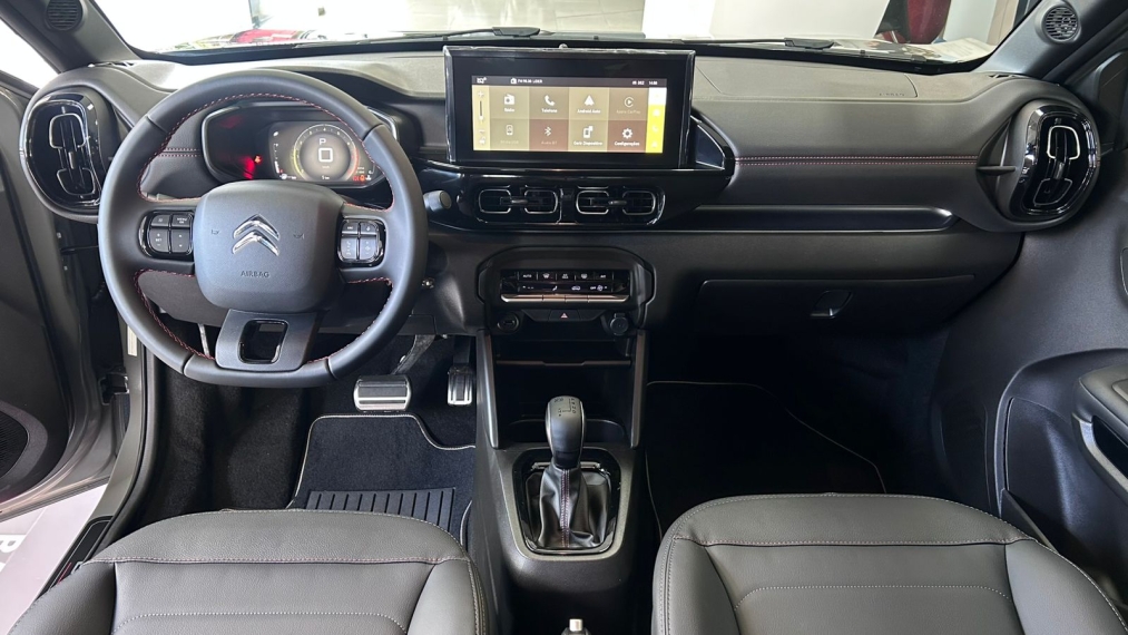 citroen basalt 1.0 turbo 200 flex dark edition cvt 4p automatico 20268