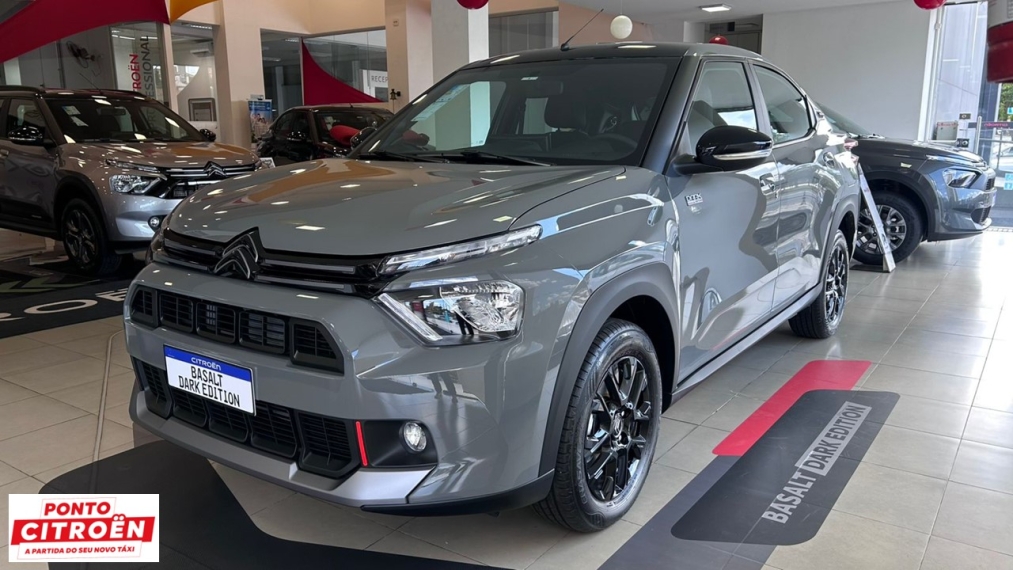 citroen basalt 1.0 turbo 200 flex dark edition cvt 4p automatico 2026