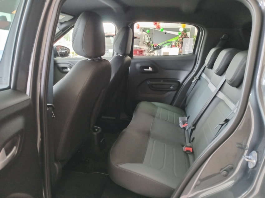 citroen c3 1.0 turbo 200 flex you cvt 4p automatico 20265