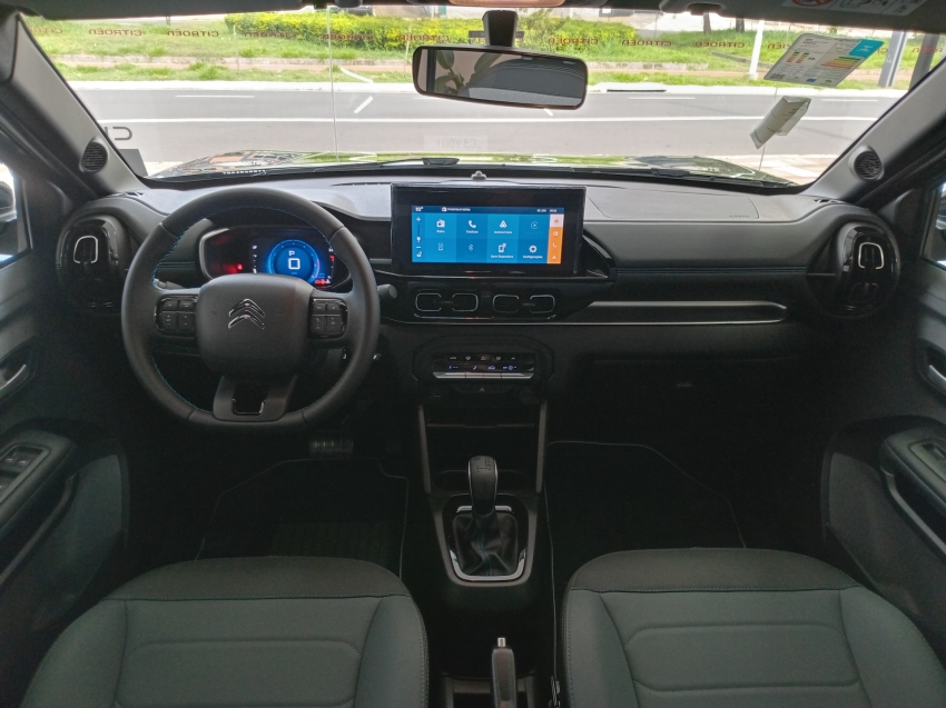 citroen c3 1.0 turbo 200 flex you cvt 4p automatico 20266