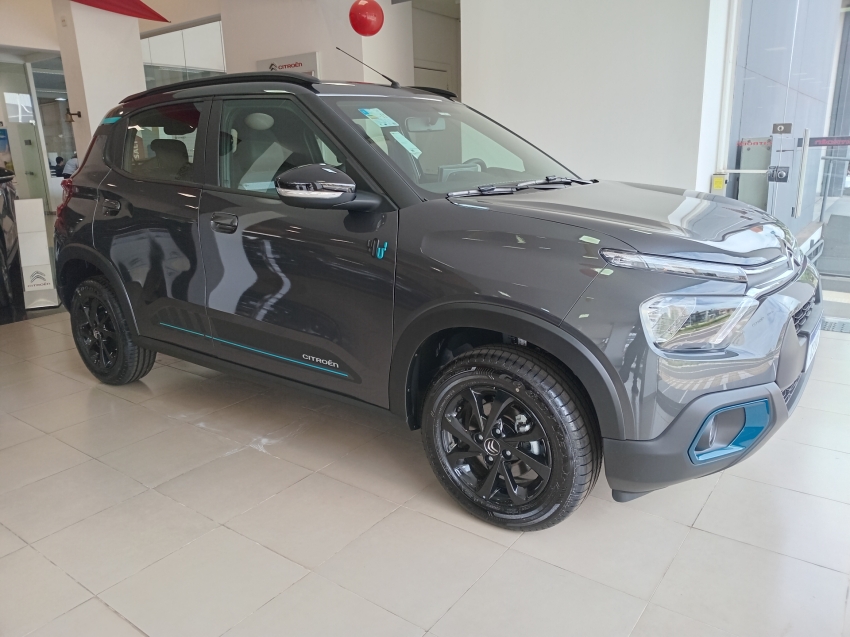 citroen c3 1.0 turbo 200 flex you cvt 4p automatico 20261