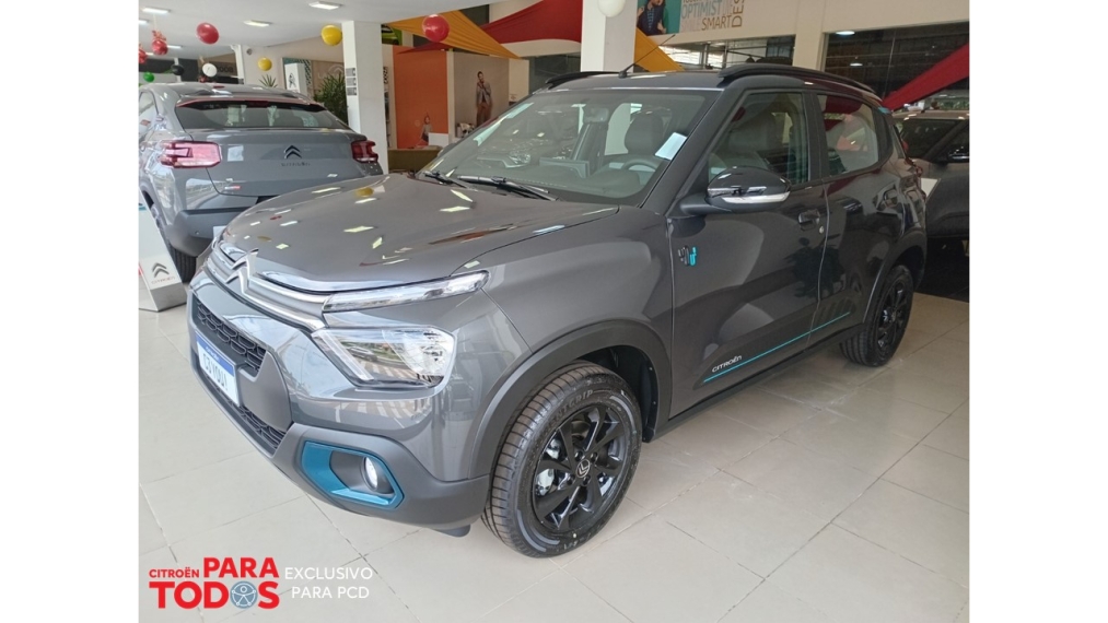 citroen c3 1.0 turbo 200 flex you cvt 4p automatico 2026