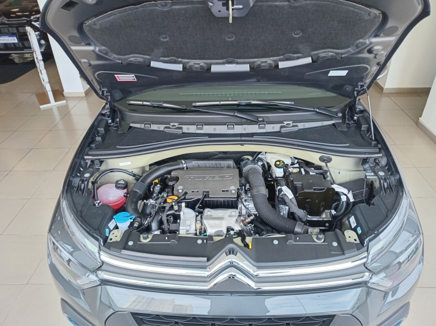 citroen c3 1.0 turbo 200 flex you cvt 4p automatico 20267