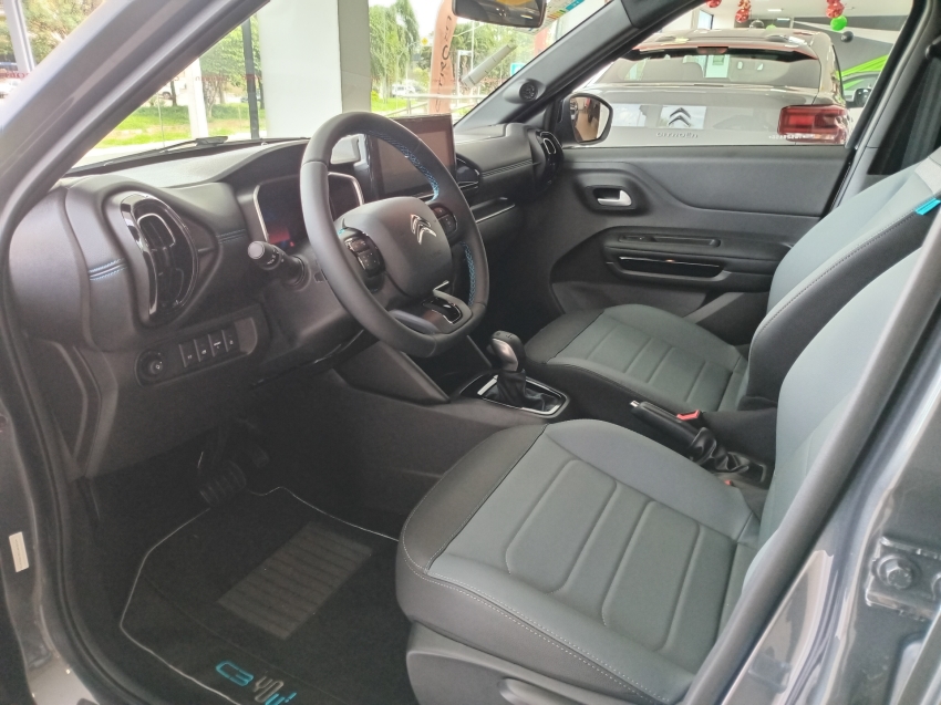 citroen c3 1.0 turbo 200 flex you cvt 4p automatico 20264