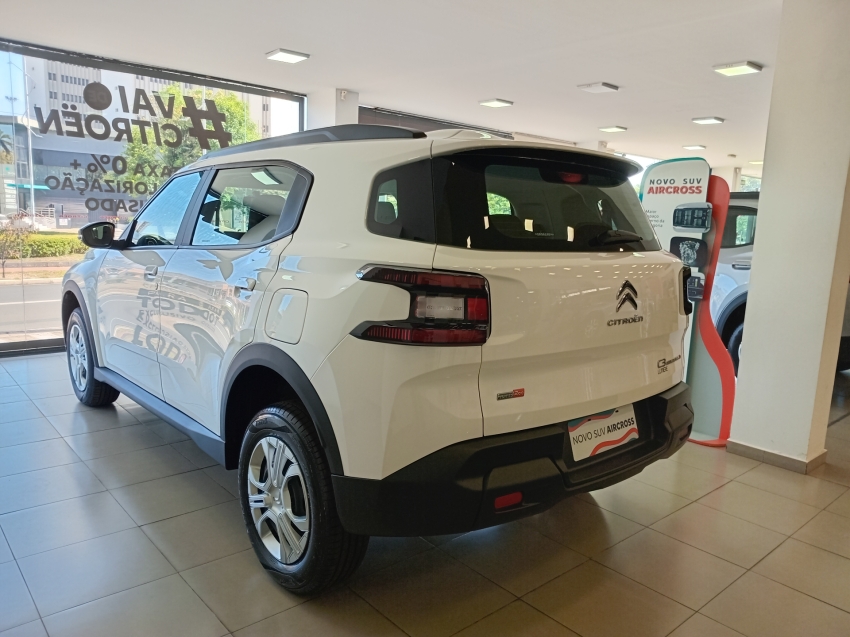 citroen c3 aircross 1.0 turbo 200 flex feel 7l cvt 4p automatico 20262