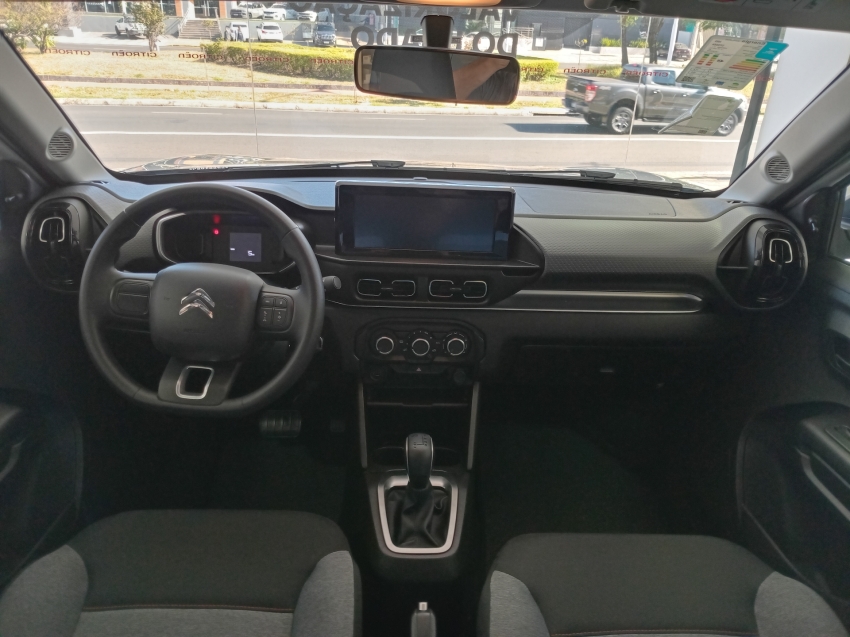 citroen c3 aircross 1.0 turbo 200 flex feel 7l cvt 4p automatico 20268