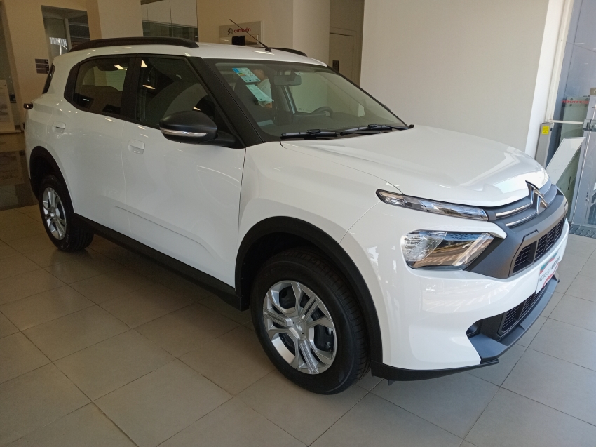 citroen c3 aircross 1.0 turbo 200 flex feel 7l cvt 4p automatico 20261