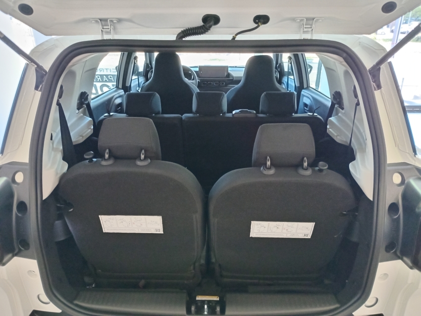 citroen c3 aircross 1.0 turbo 200 flex feel 7l cvt 4p automatico 20267