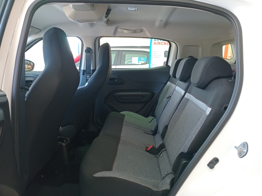 citroen c3 aircross 1.0 turbo 200 flex feel 7l cvt 4p automatico 202610