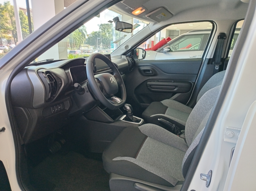 citroen c3 aircross 1.0 turbo 200 flex feel 7l cvt 4p automatico 20264