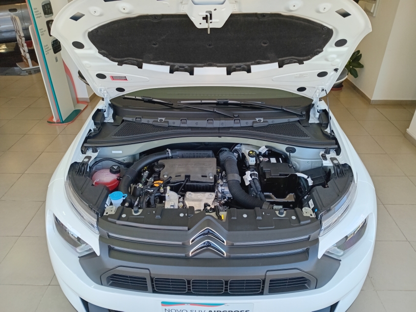 citroen c3 aircross 1.0 turbo 200 flex feel 7l cvt 4p automatico 20266