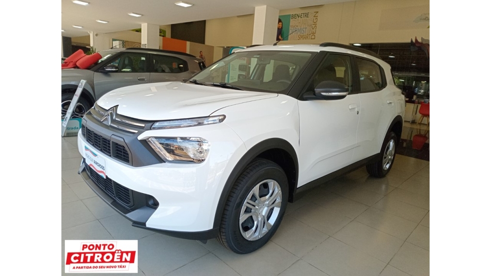 citroen c3 aircross 1.0 turbo 200 flex feel 7l cvt 4p automatico 2026