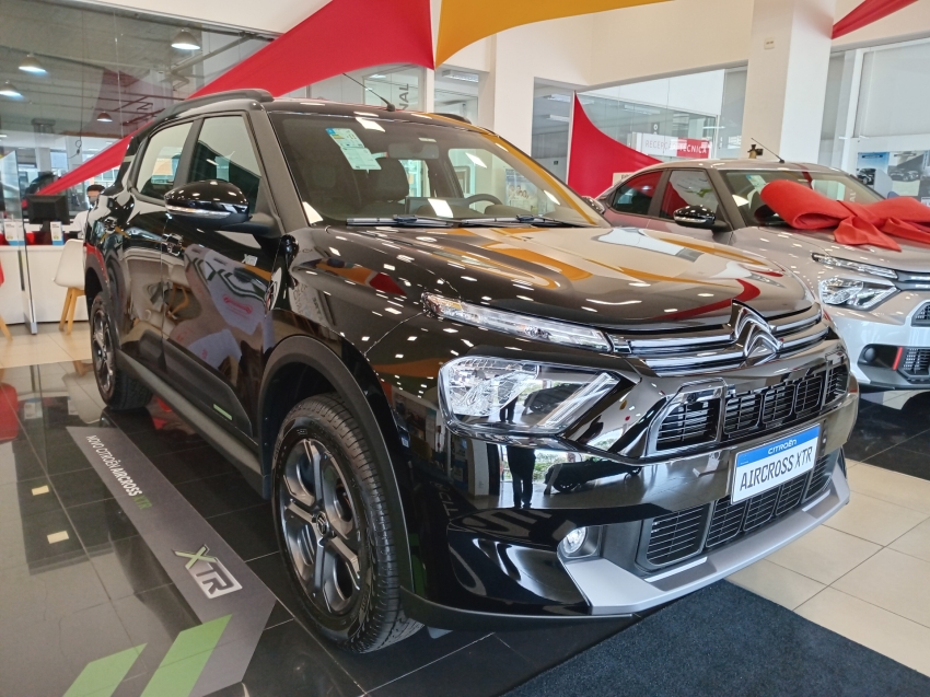 citroen c3 aircross 1.0 turbo 200 flex xtr 7l cvt 4p automatico 20261