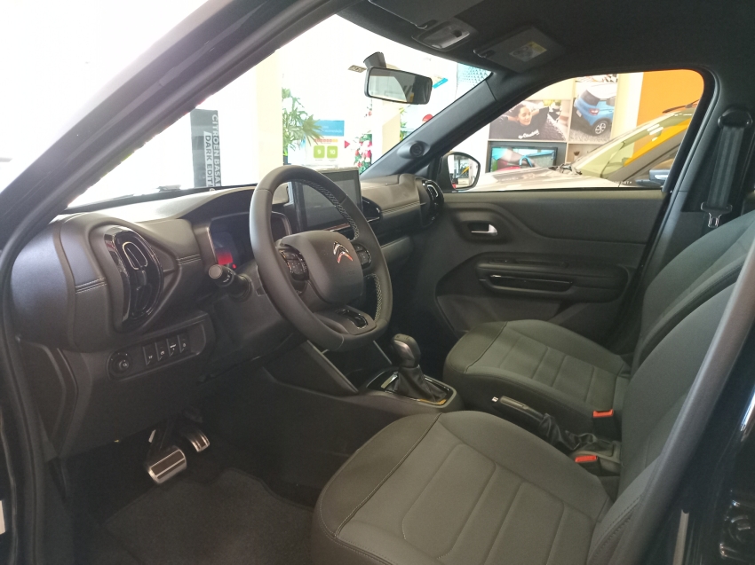 citroen c3 aircross 1.0 turbo 200 flex xtr 7l cvt 4p automatico 20264