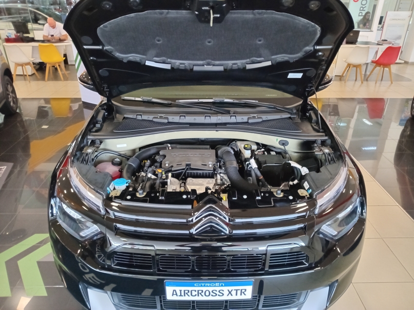 citroen c3 aircross 1.0 turbo 200 flex xtr 7l cvt 4p automatico 20267