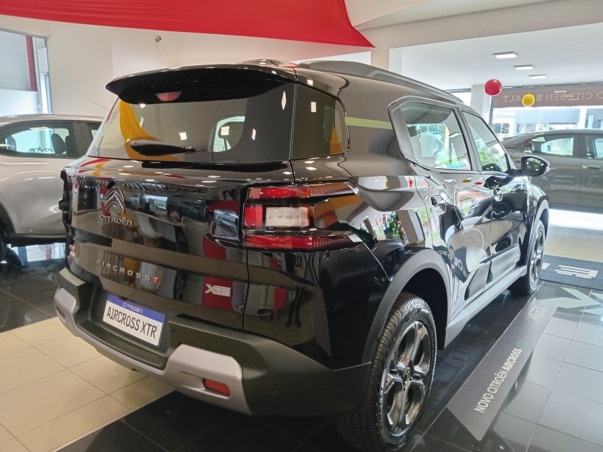 citroen c3 aircross 1.0 turbo 200 flex xtr 7l cvt 4p automatico 20263