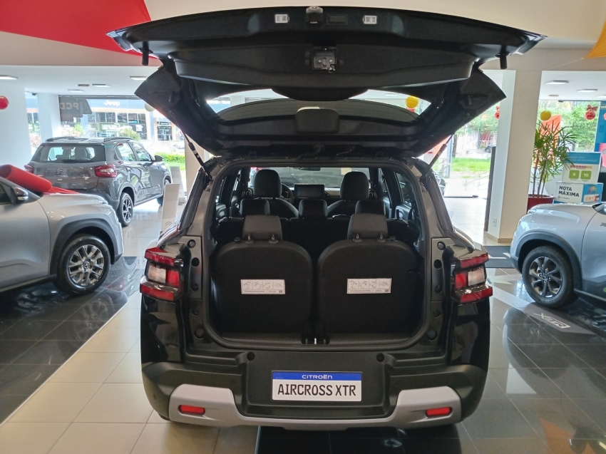citroen c3 aircross 1.0 turbo 200 flex xtr 7l cvt 4p automatico 20268