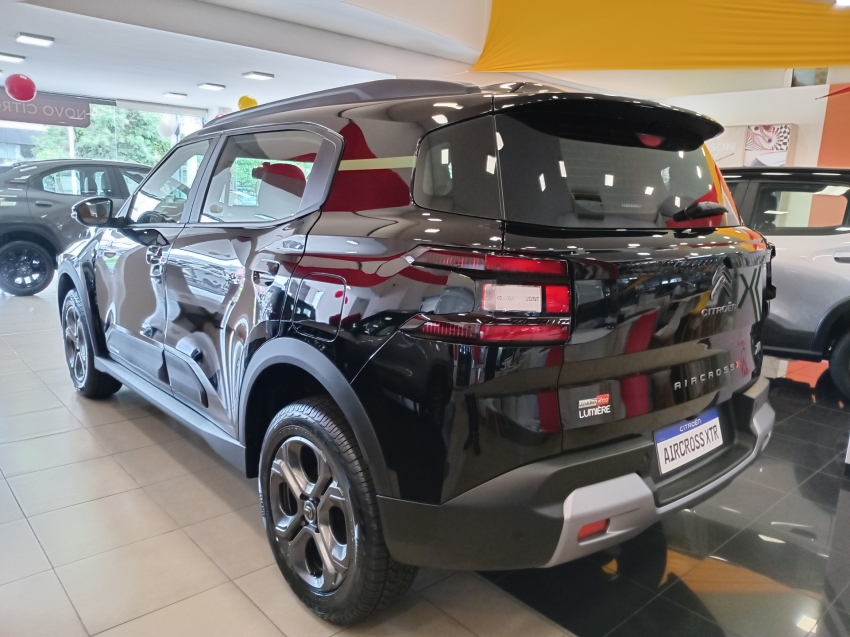 citroen c3 aircross 1.0 turbo 200 flex xtr 7l cvt 4p automatico 20262