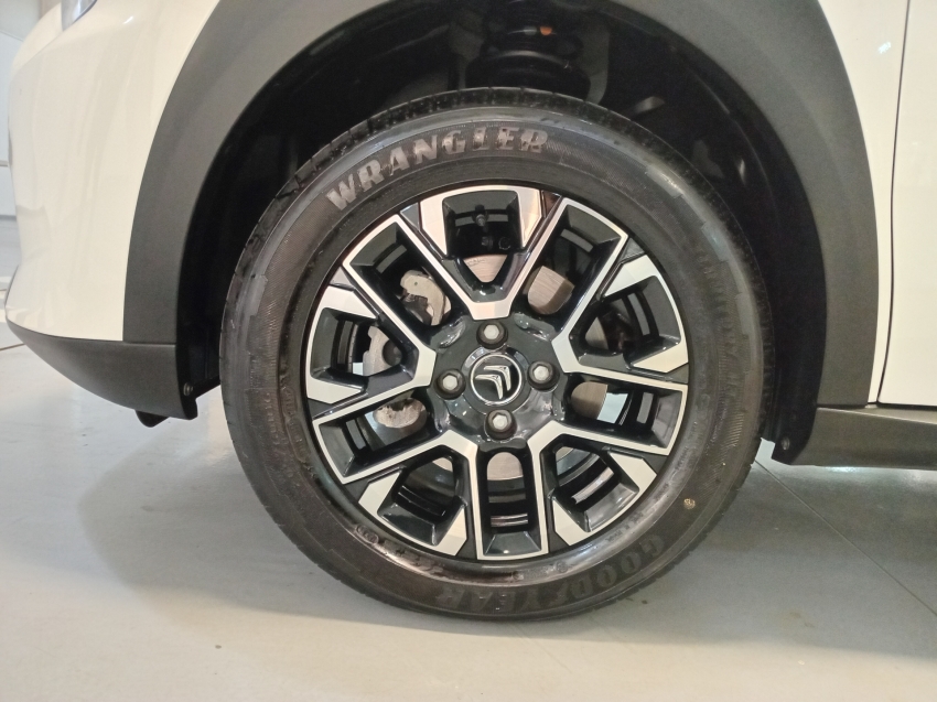 citroen basalt 1.0 turbo 200 flex shine cvt 4p automatico 202515