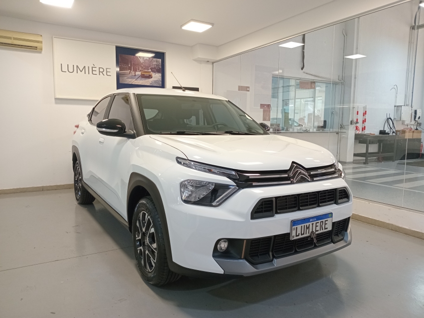 citroen basalt 1.0 turbo 200 flex shine cvt 4p automatico 2025