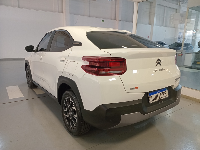 citroen basalt 1.0 turbo 200 flex shine cvt 4p automatico 20252