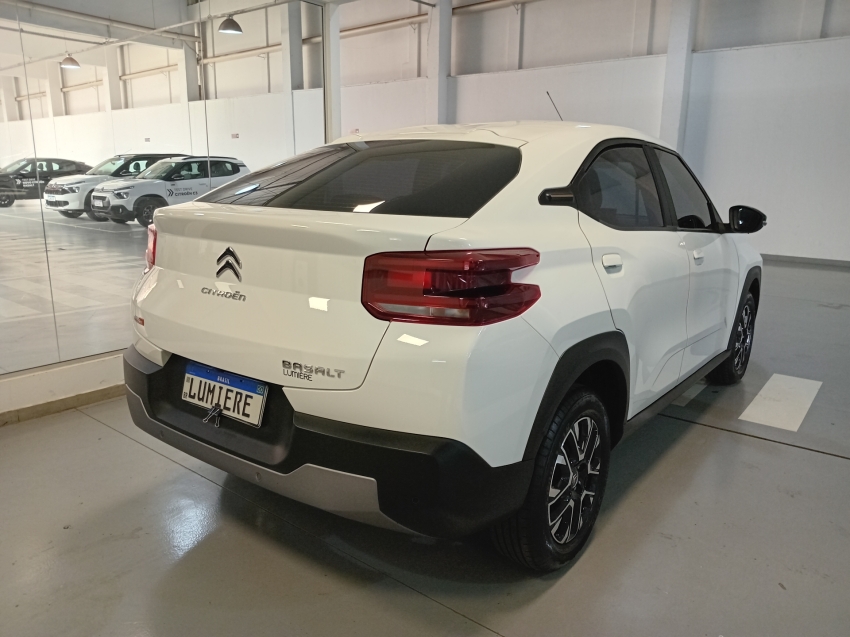 citroen basalt 1.0 turbo 200 flex shine cvt 4p automatico 20253