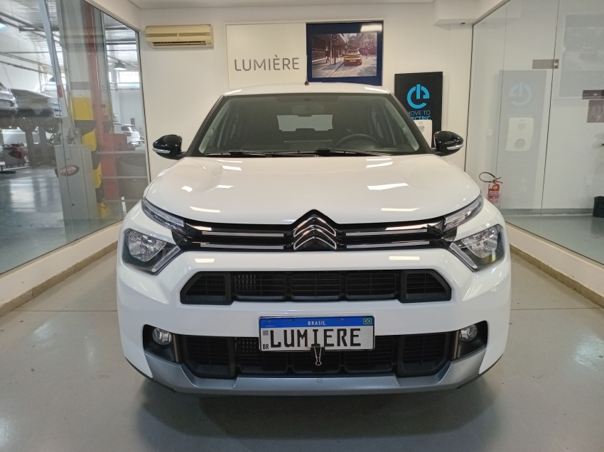 citroen basalt 1.0 turbo 200 flex shine cvt 4p automatico 20254