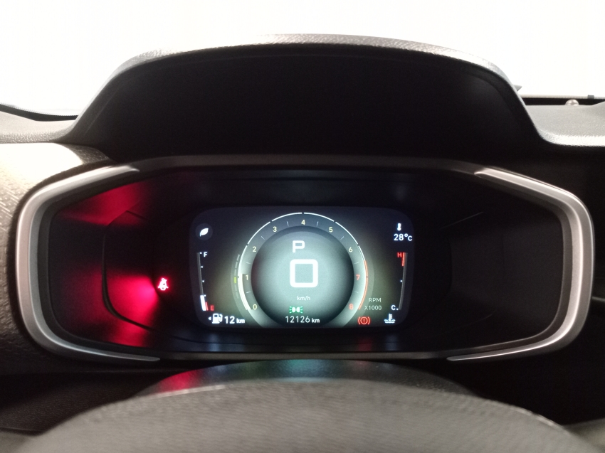 citroen basalt 1.0 turbo 200 flex shine cvt 4p automatico 20259