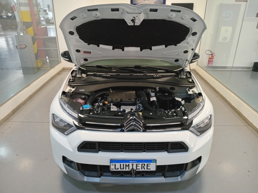 citroen basalt 1.0 turbo 200 flex shine cvt 4p automatico 202512