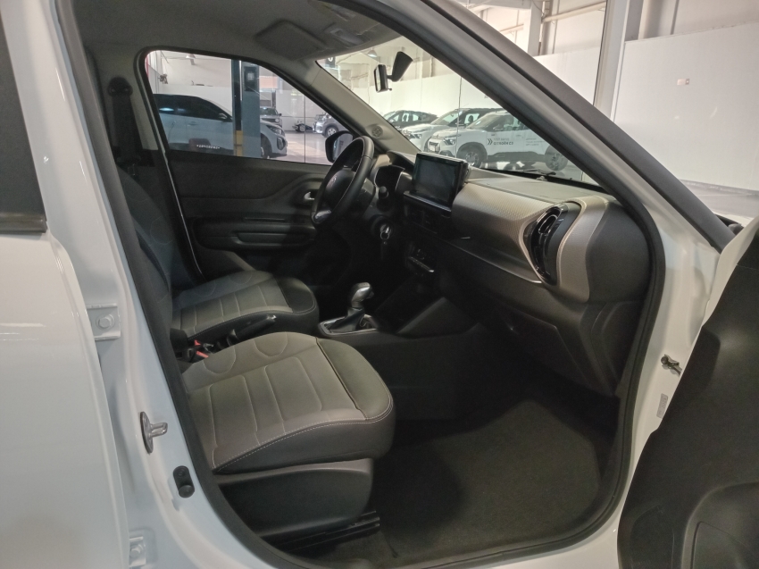 citroen basalt 1.0 turbo 200 flex shine cvt 4p automatico 20257