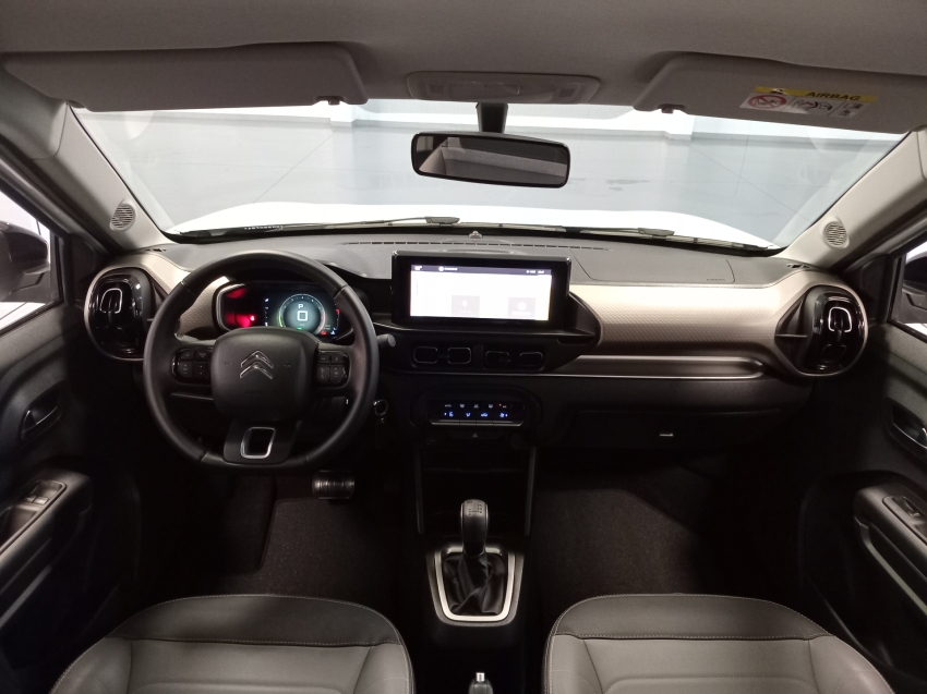 citroen basalt 1.0 turbo 200 flex shine cvt 4p automatico 20258