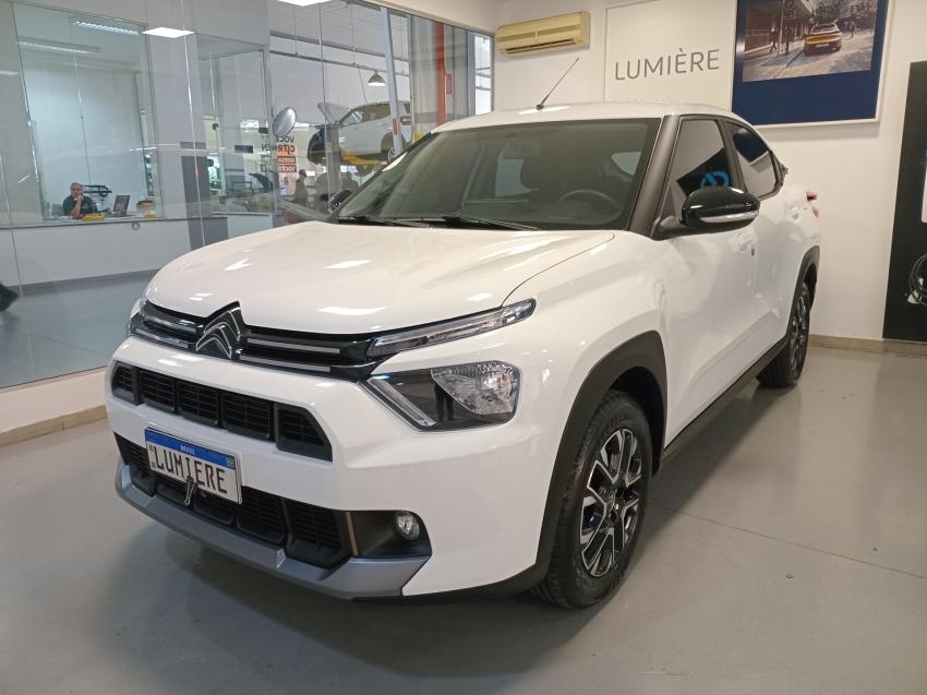 citroen basalt 1.0 turbo 200 flex shine cvt 4p automatico 20251
