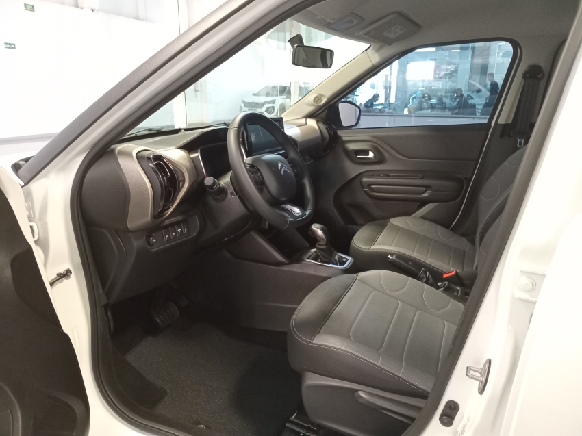 citroen basalt 1.0 turbo 200 flex shine cvt 4p automatico 20256