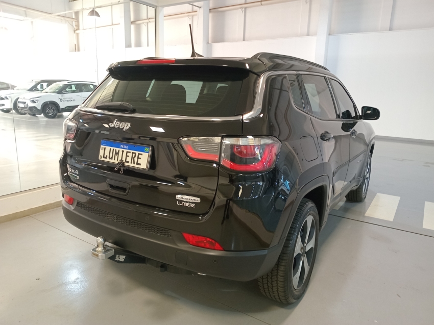 jeep compass 2.0 16v diesel longitude 4x4 automatico 4p 20173