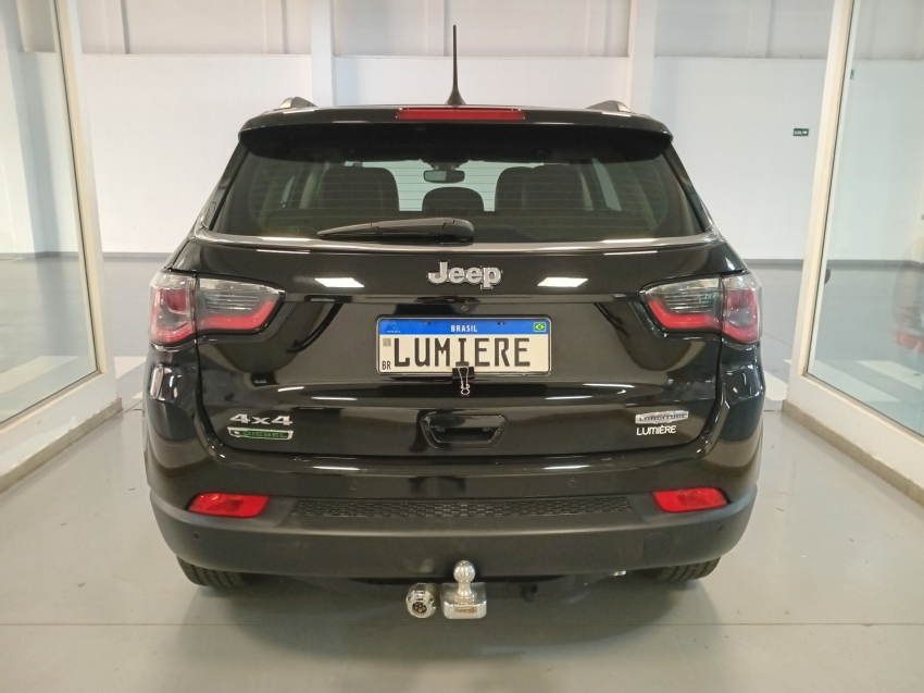 jeep compass 2.0 16v diesel longitude 4x4 automatico 4p 20175