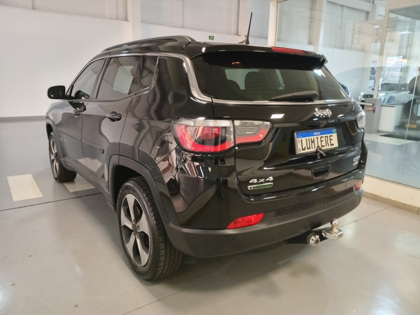 jeep compass 2.0 16v diesel longitude 4x4 automatico 4p 20172