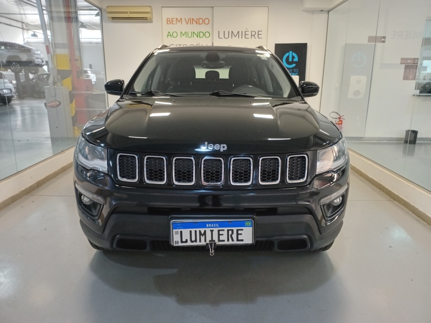 jeep compass 2.0 16v diesel longitude 4x4 automatico 4p 20174