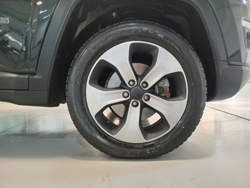 jeep compass 2.0 16v diesel longitude 4x4 automatico 4p 201715