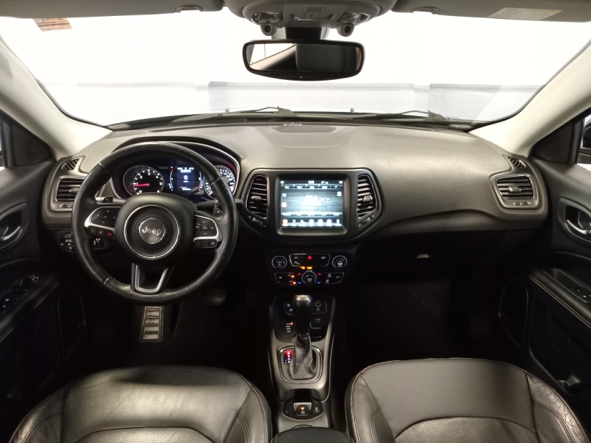 jeep compass 2.0 16v diesel longitude 4x4 automatico 4p 20178